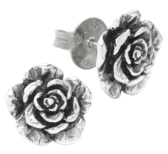 Orecchini Giovanni Raspini Donna BOUQUET in Argento 12698 - 12698